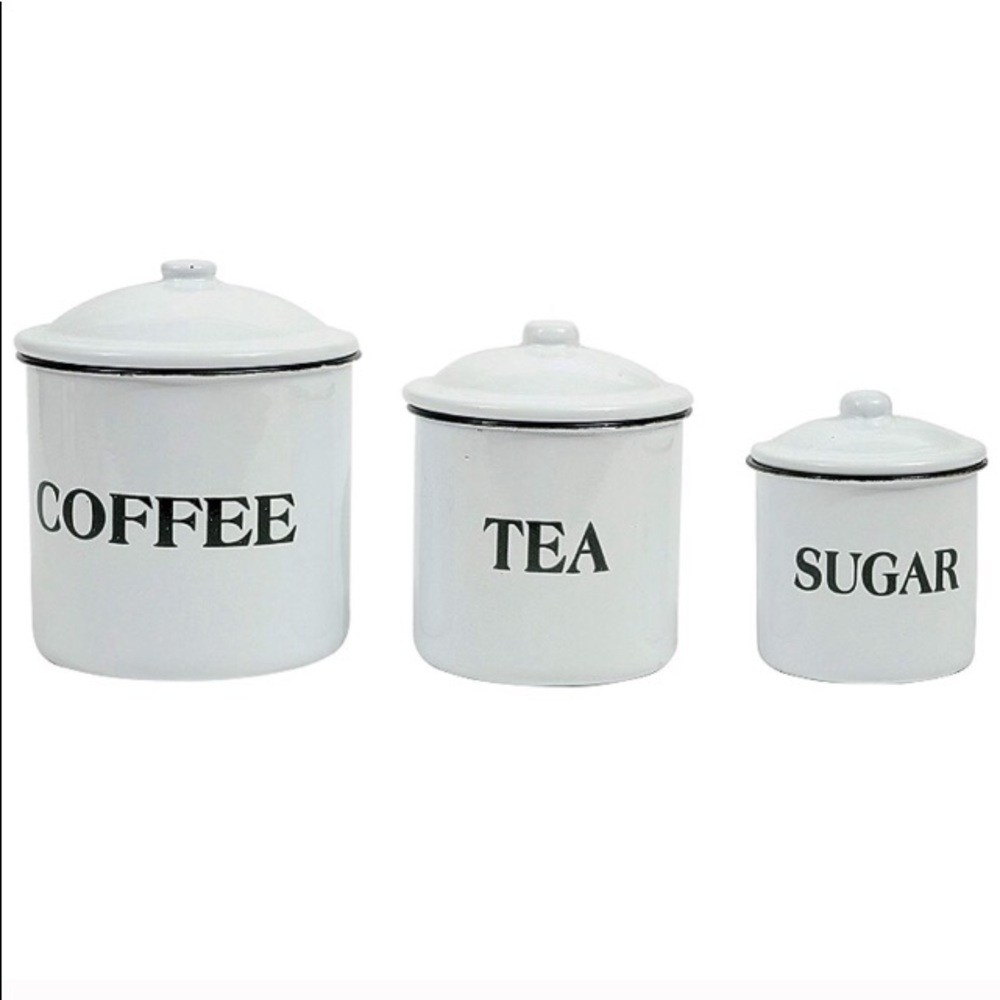 Canister Set.